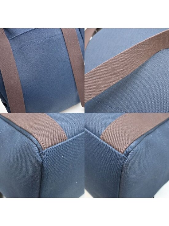 Hermes Backpack Navy main image 4